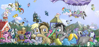 pony image