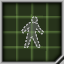 Achievement badge icon