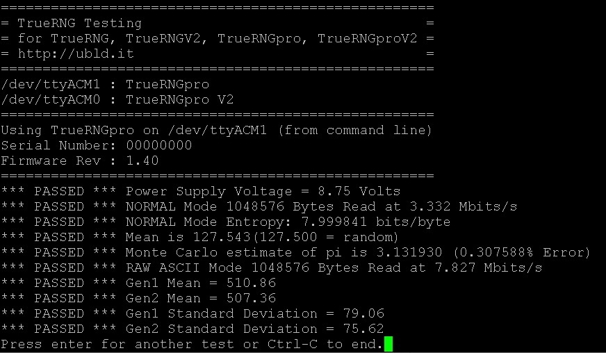 TrueRNGproV1_Test