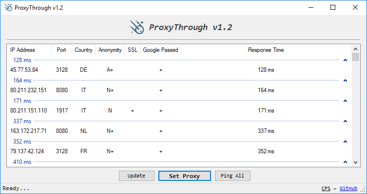 ProxyThrough v1.2