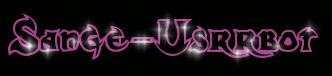 Sange-Usrrbot