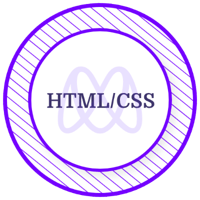 HTML/CSS Badge