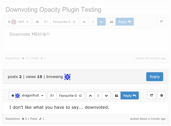 GitHub - julianlam/nodebb-plugin-dwnvtr: NodeBB plugin to add ...
