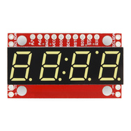 7-Segment Serial Display