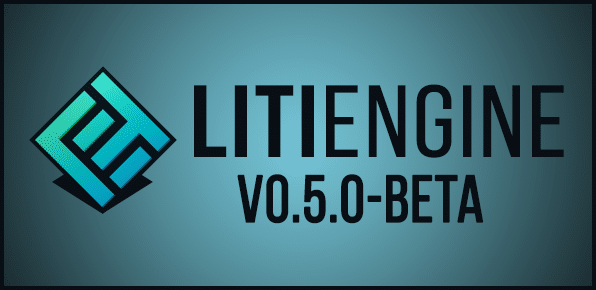 LITIENGINE v0.5.0-beta featureimage