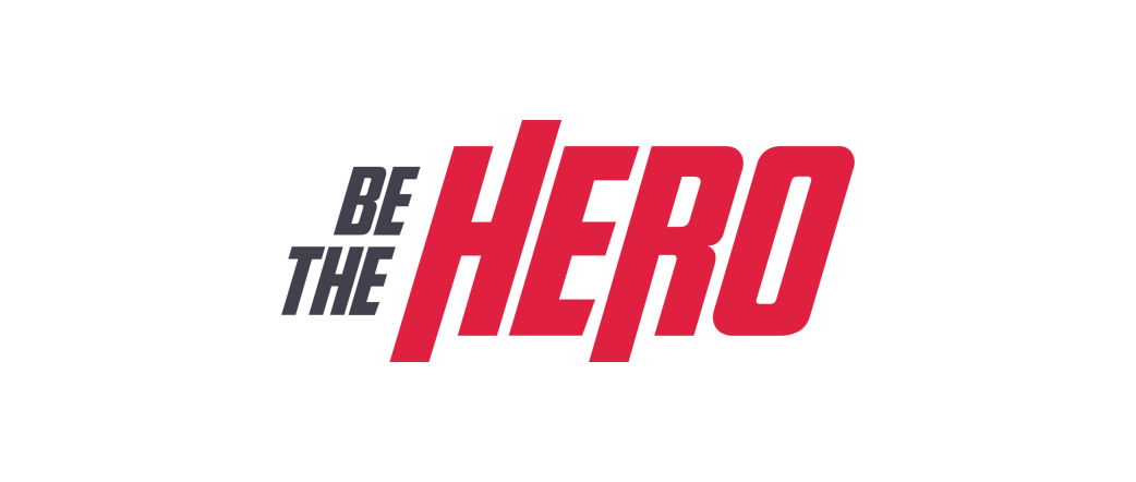 Be the hero