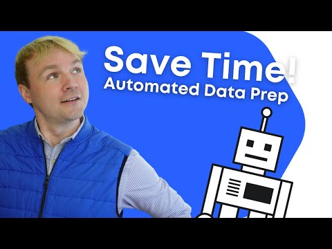 Image of Data Automation Video