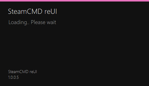 GitHub - EpicMorg/SteamCMD_reUI: Alternative UI for SteamCMD · GitHub