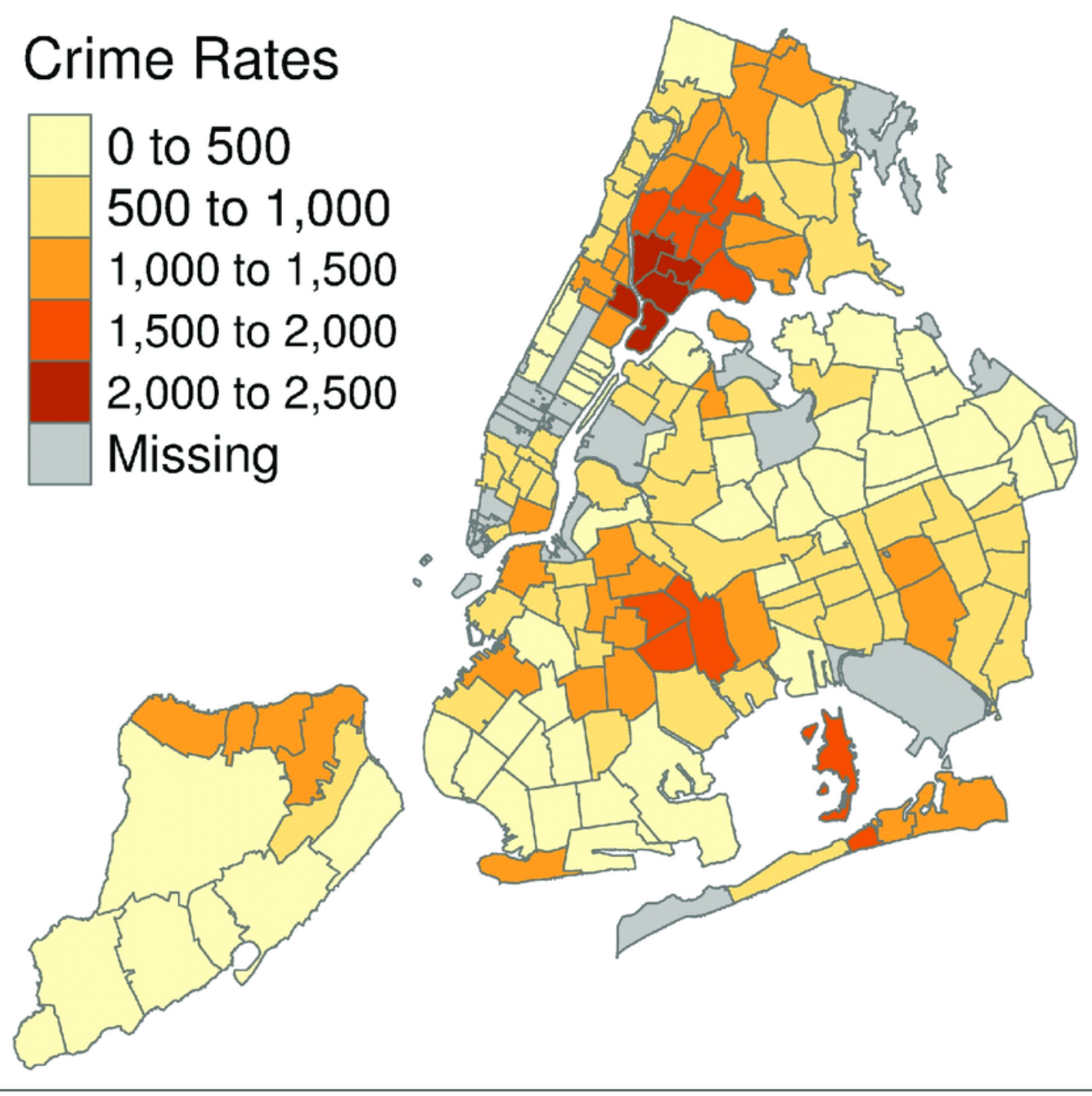 Crime Map