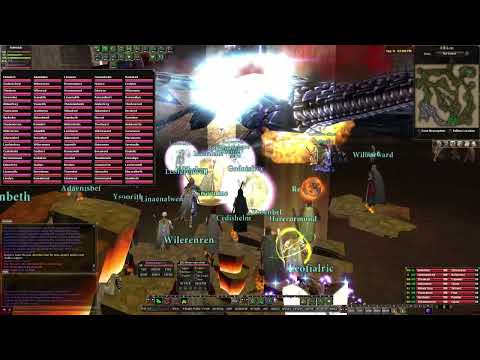 Raids and realm events