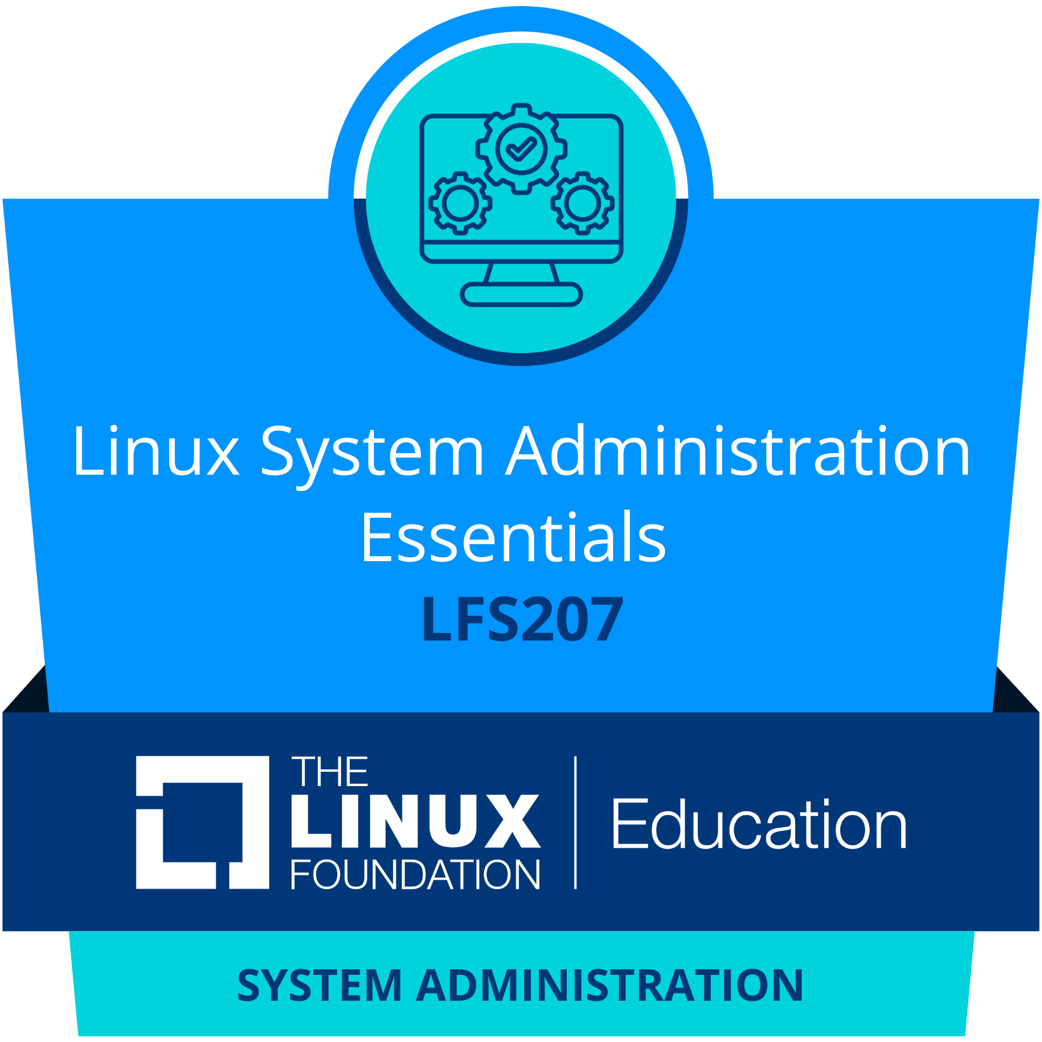 LFS207: Linux System Administration Essentials