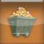 Achievement badge icon