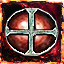 Achievement badge icon