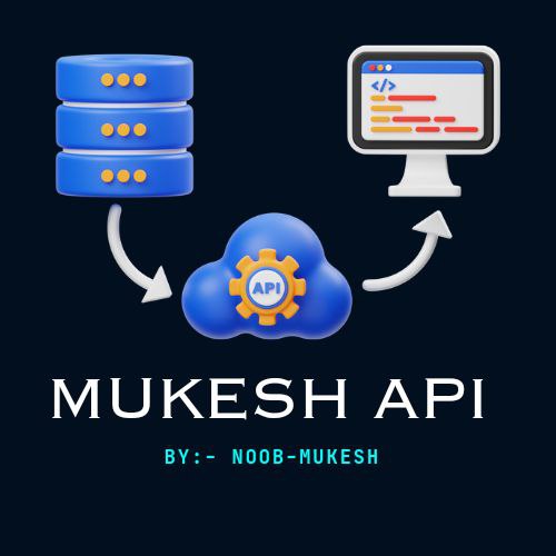 Mukesh Api