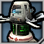 Achievement badge icon