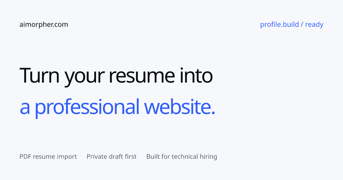 aimorpher.com