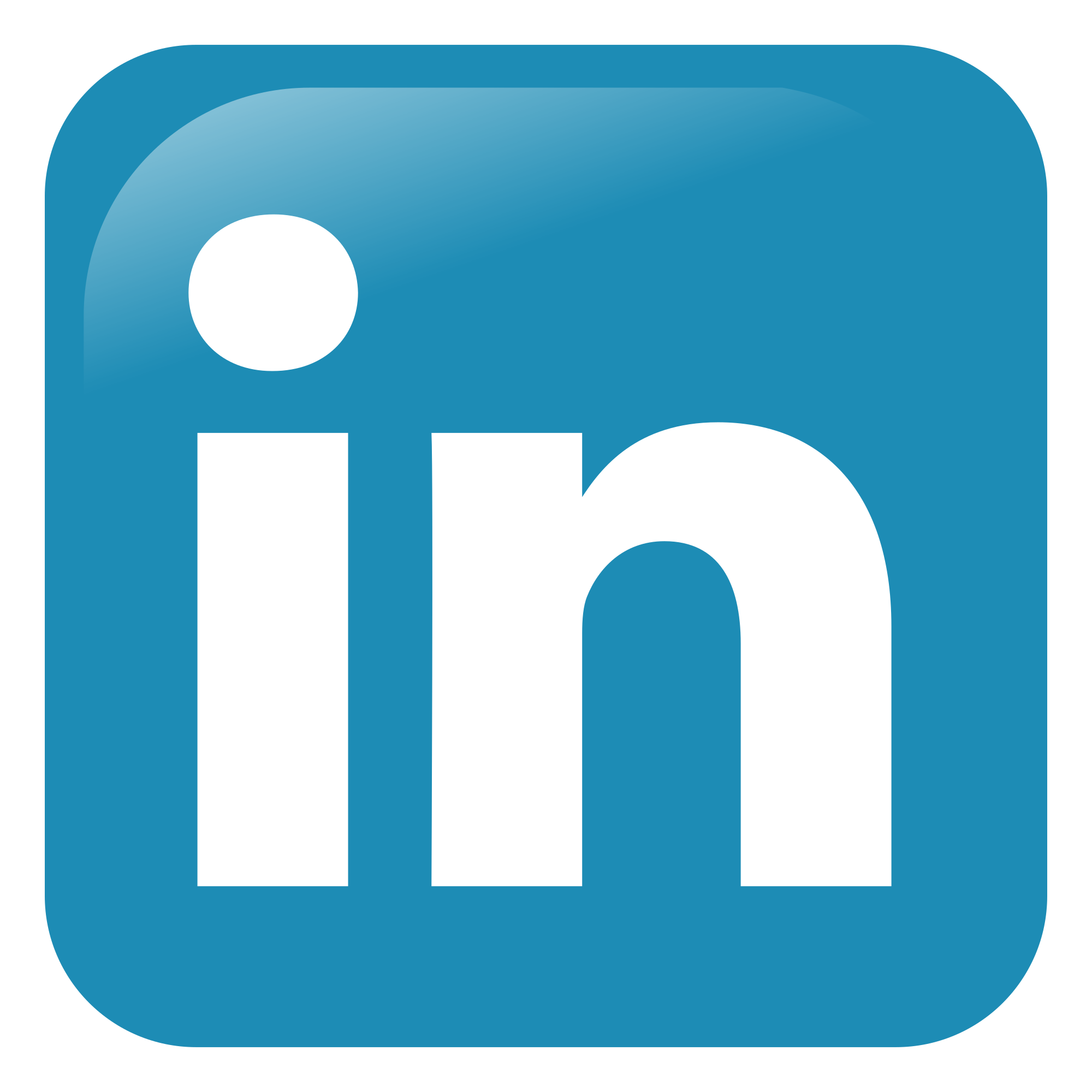 Linkedin logo