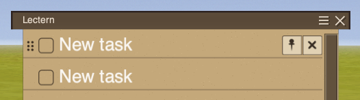 Scribe looks very bad without LibGUI
