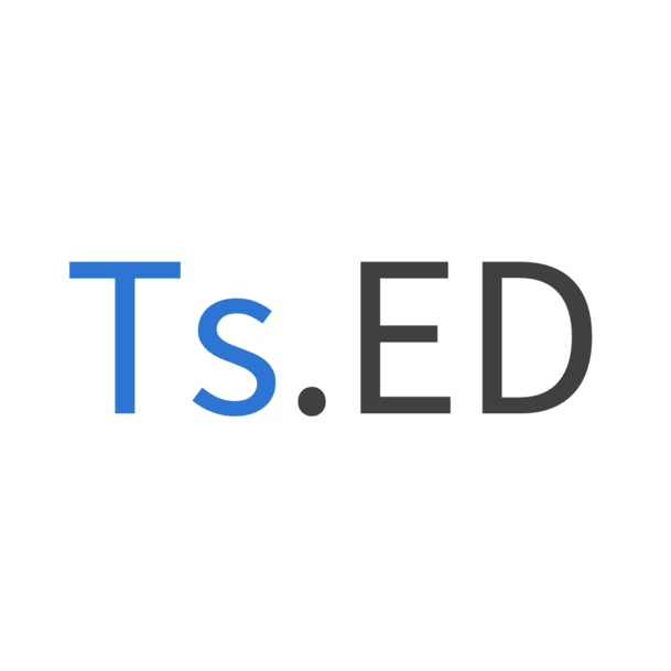 Ts.ED logo