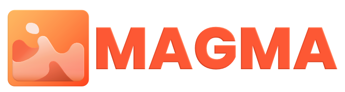 Magma logo