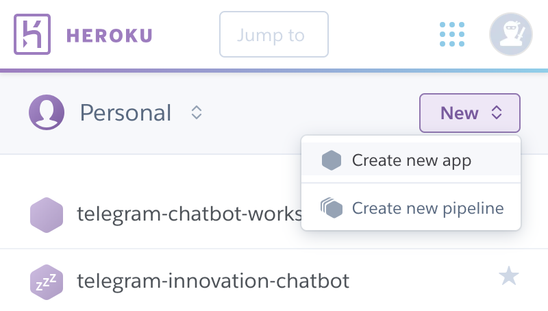 heroku