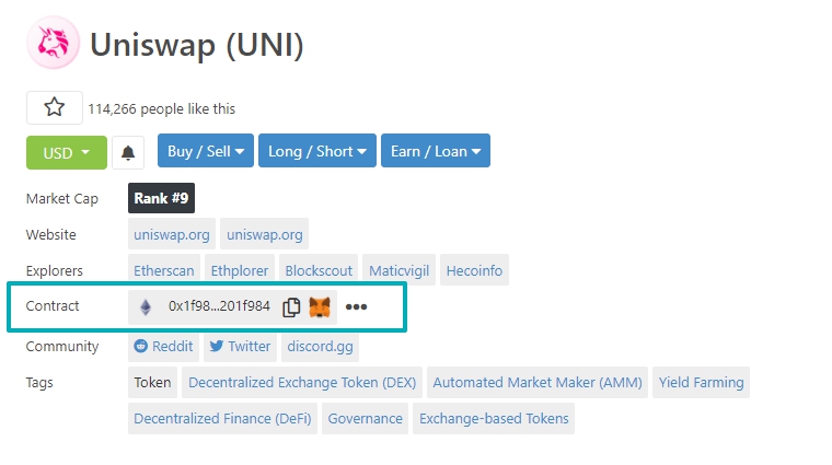 9-coingecko-contract