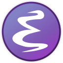 New emacs logo