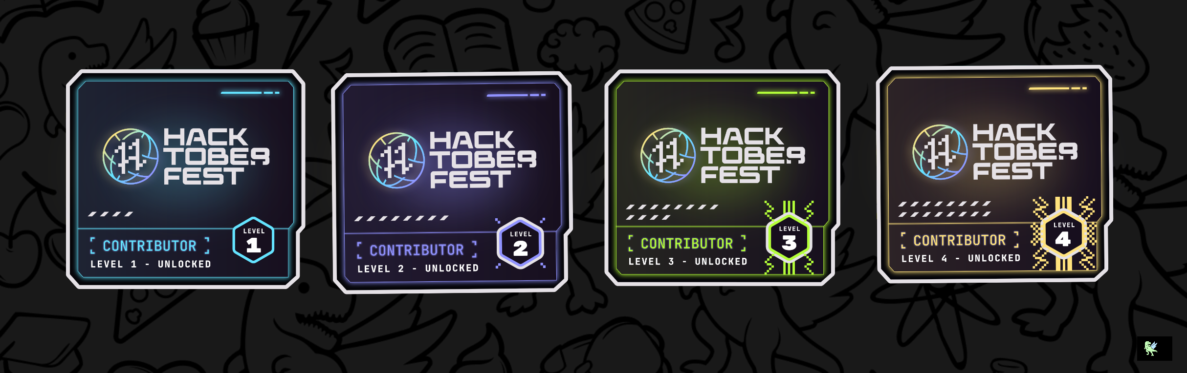 @joanjeremiah04's Holopin board