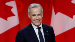 Quién es Mark Carney, el nuevo primer ministro de Canadá que asume en medio de la guerra comercial de Trump