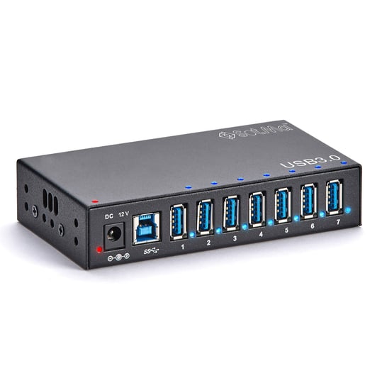usb-7-port-hub-powered-usb-3-0-hub-aluminum-usb-hub-usb-splitter-hub-12v-3a-36w-power-adapter-1