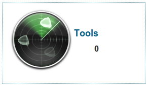 Manage Tools link