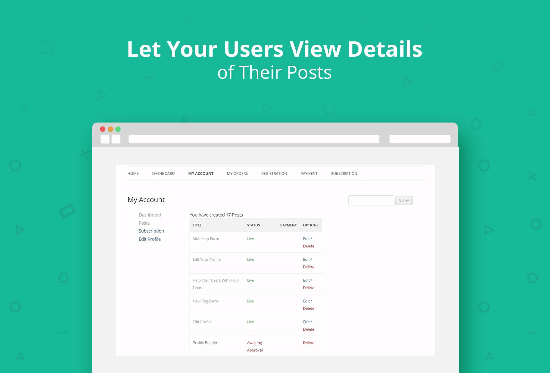 Form Builder 