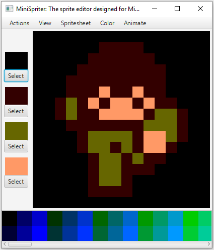 MiniSpriter image