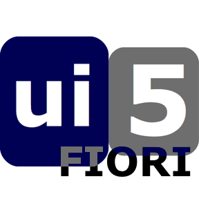 ui5 boilerplate fiori Logo