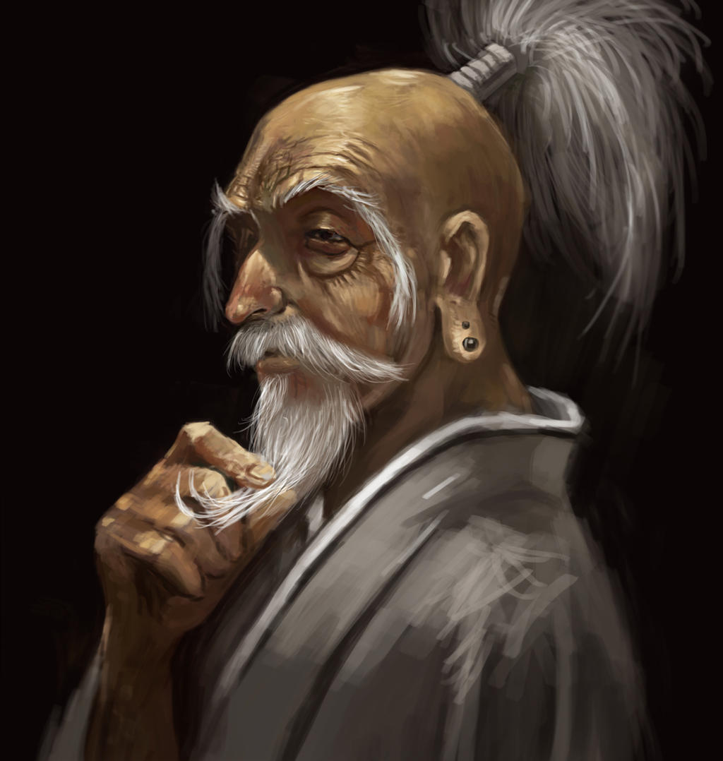 Image of Netero by FelipeDarkZz