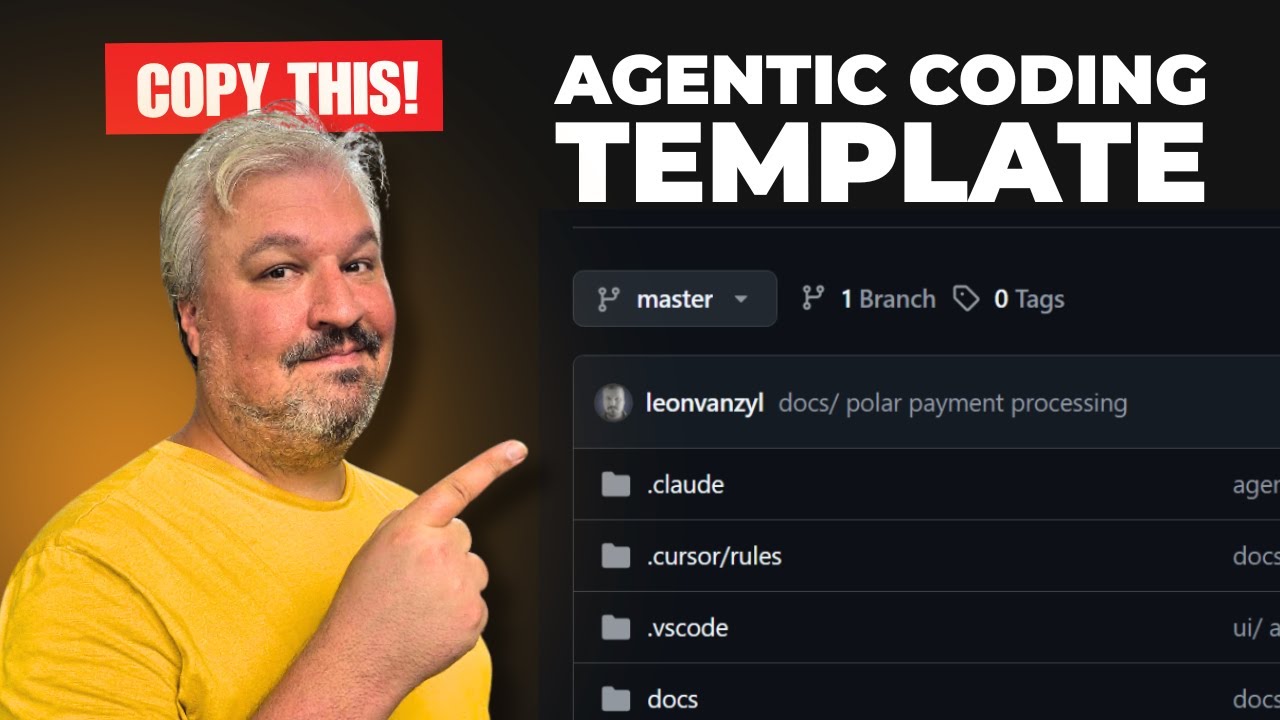 Agentic Coding Boilerplate Tutorial
