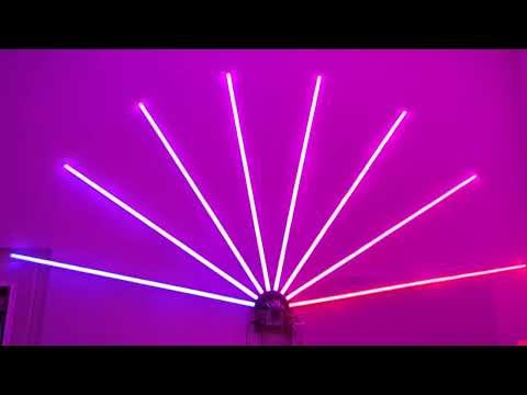 smi_leds demo video