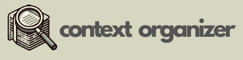 Context Organizer Logo