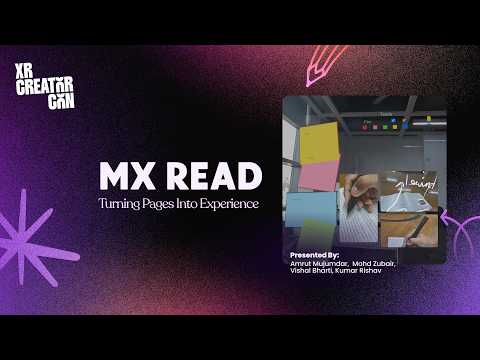 MX Read Demo Video