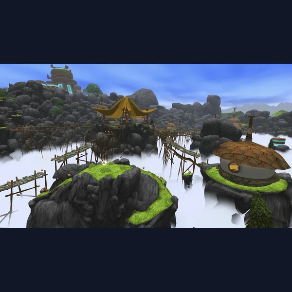 Jak and Daxter series game image