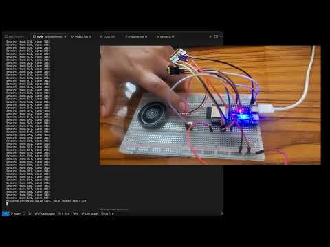 AI Assistant ESP32 Demo