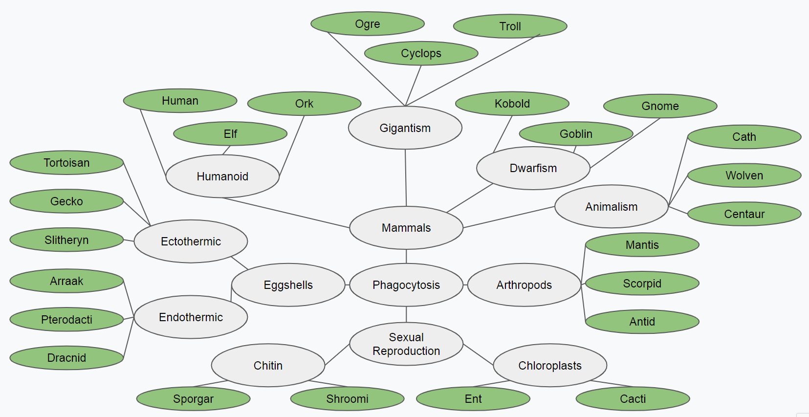 Evolution Paths