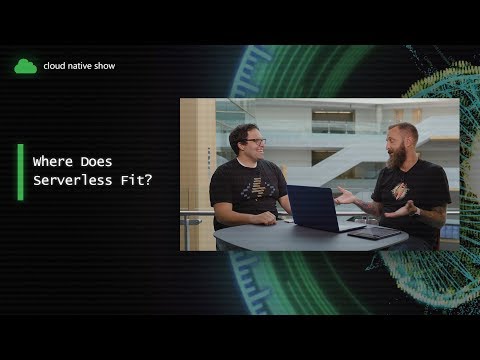 Cloud Native Show - Serverless, where does it fit?