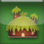 Achievement badge icon