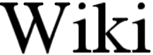 Wiki Logo