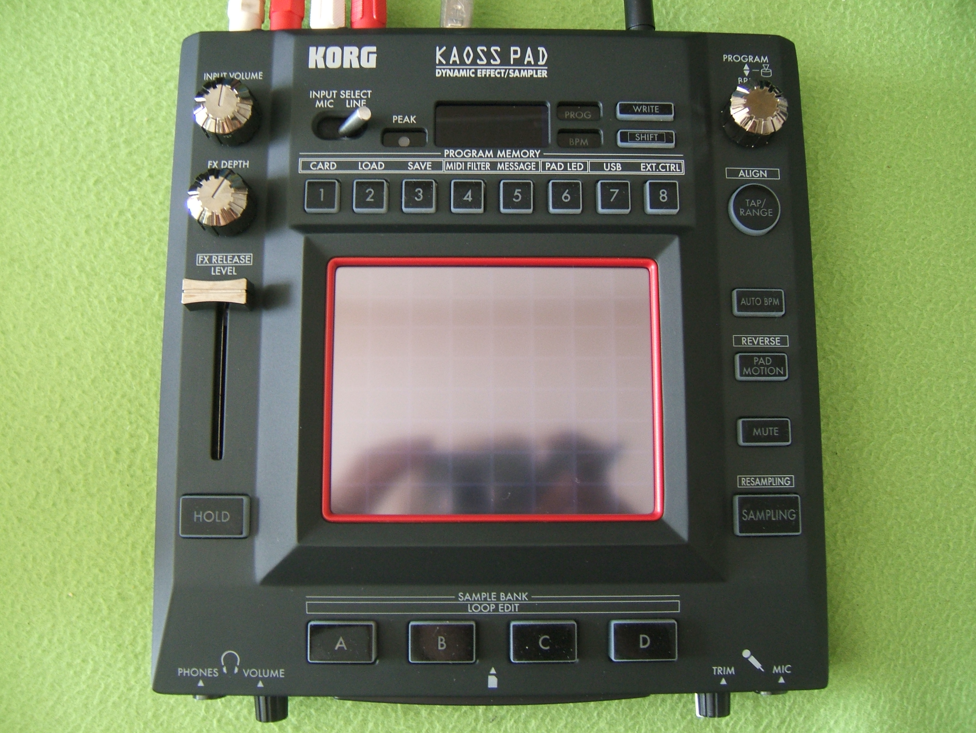 Kaoss Pad