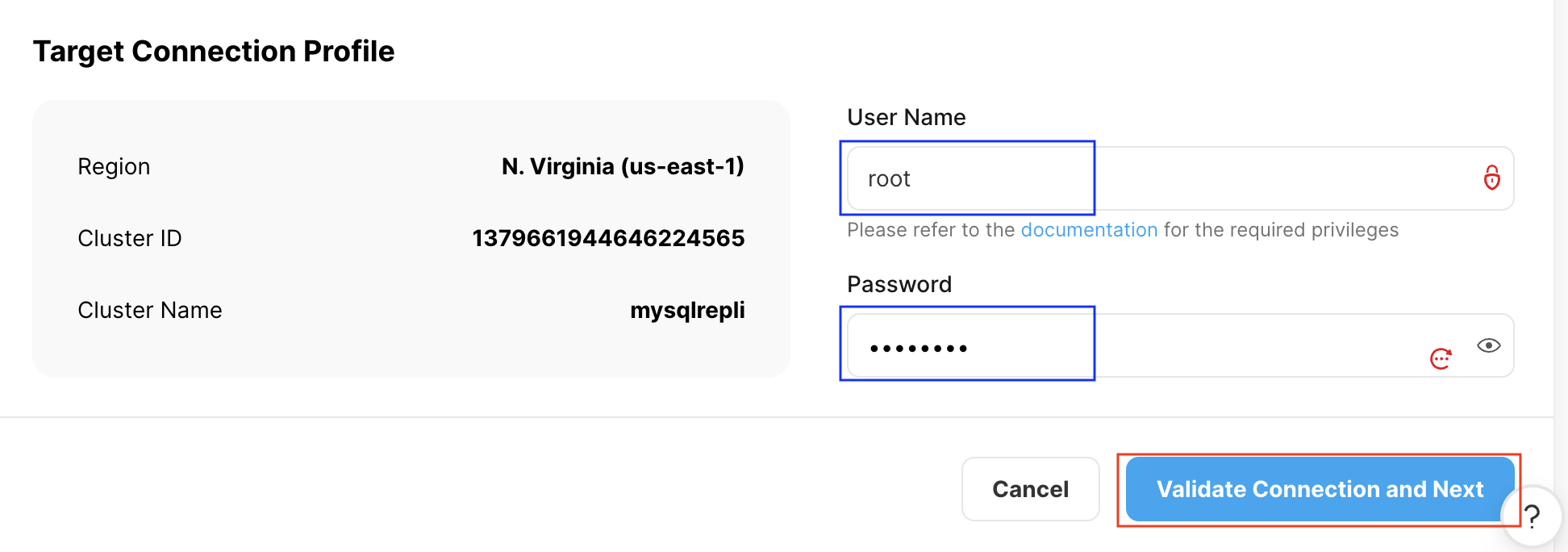 https://www.51yomo.net/static/doc/mysql2tidbcloud/004.png