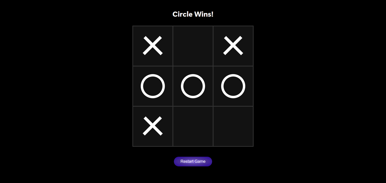 Tic Tac Toe