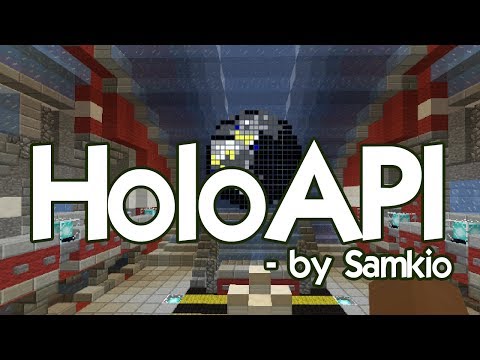 Plugin Showcase - HoloAPI