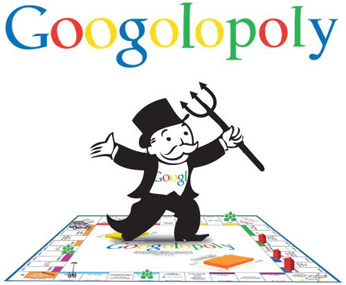 Googolopoly Logo